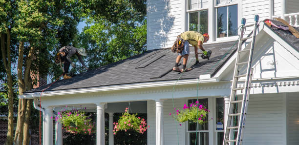 Best Roof Insulation Installation  in Central Park, WA